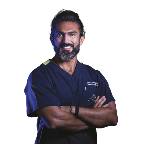 Asnan Doctor Dr. Yousif German's Photo